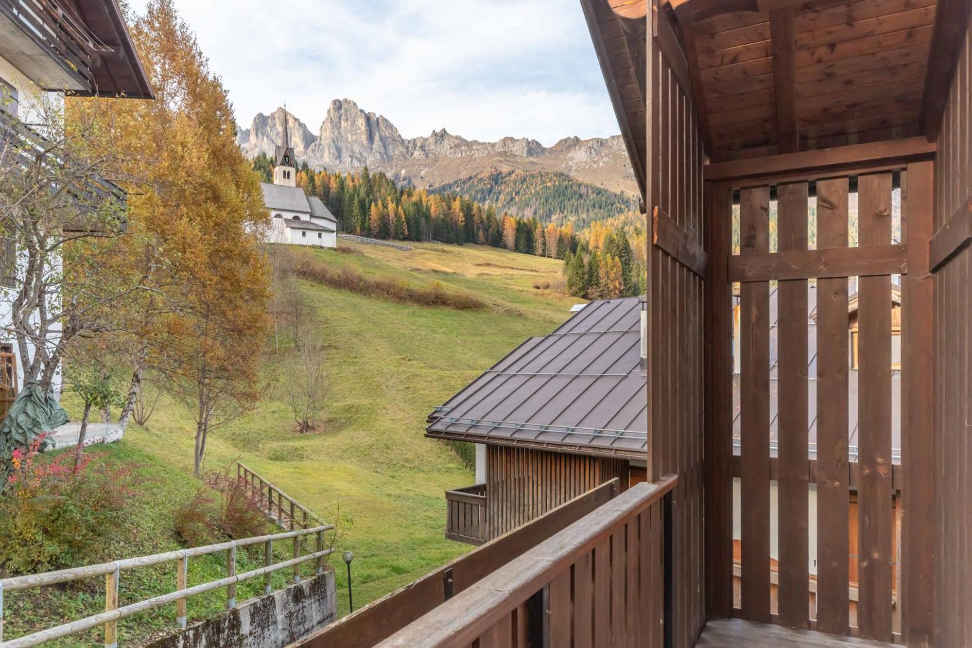 Villa Eden Falcade Luaran gambar