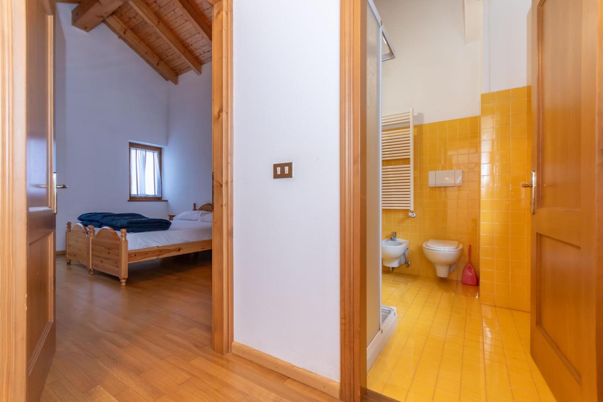 Villa Eden Falcade Luaran gambar
