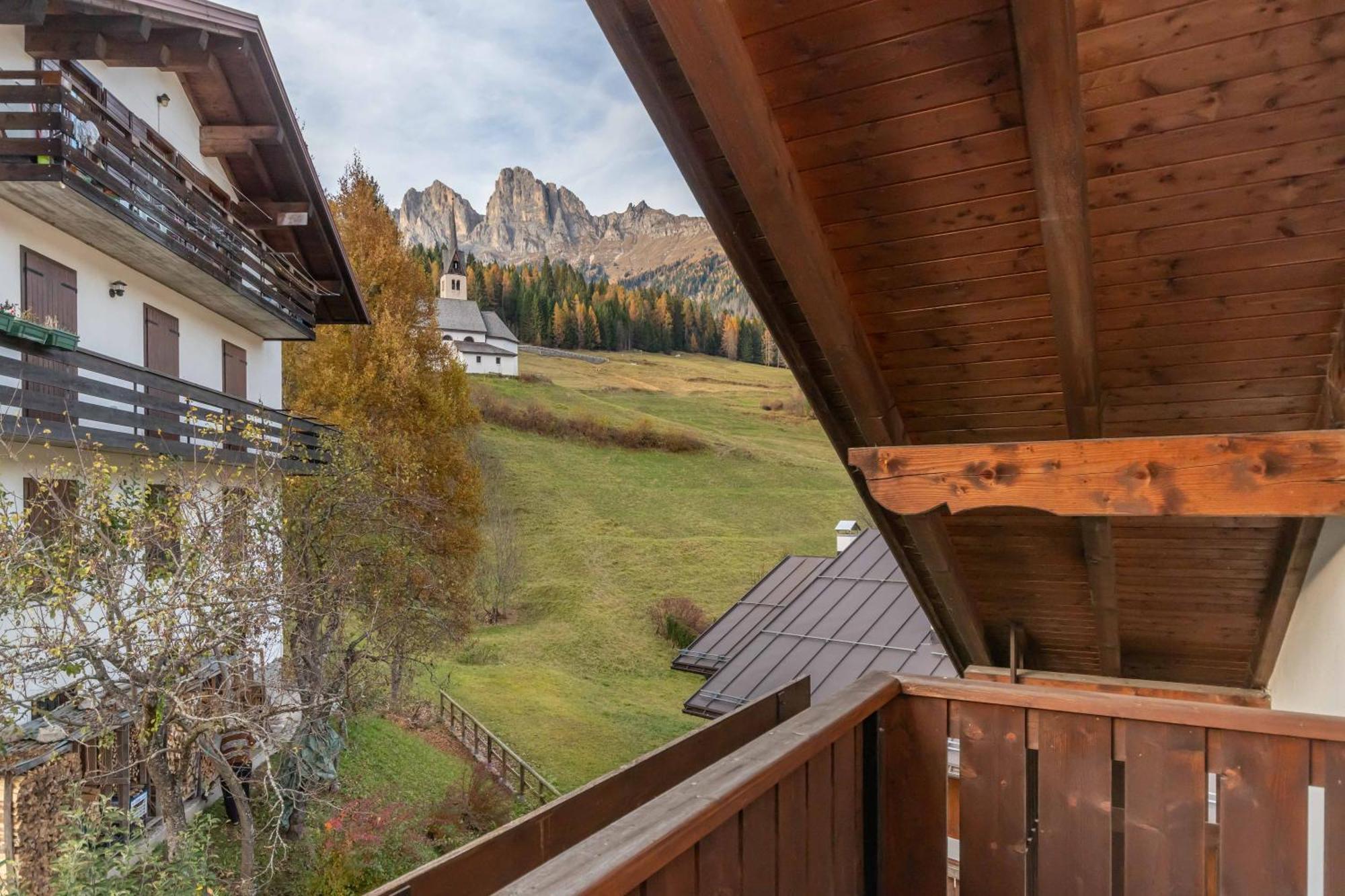 Villa Eden Falcade Luaran gambar