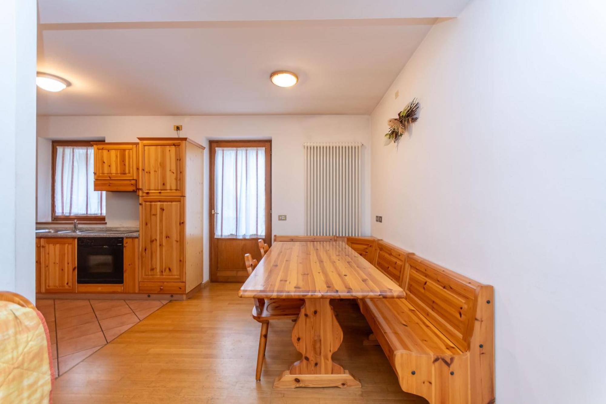 Villa Eden Falcade Luaran gambar